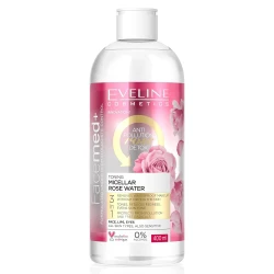 Eveline Facemed Toning Micellar Rose Water 400 ml